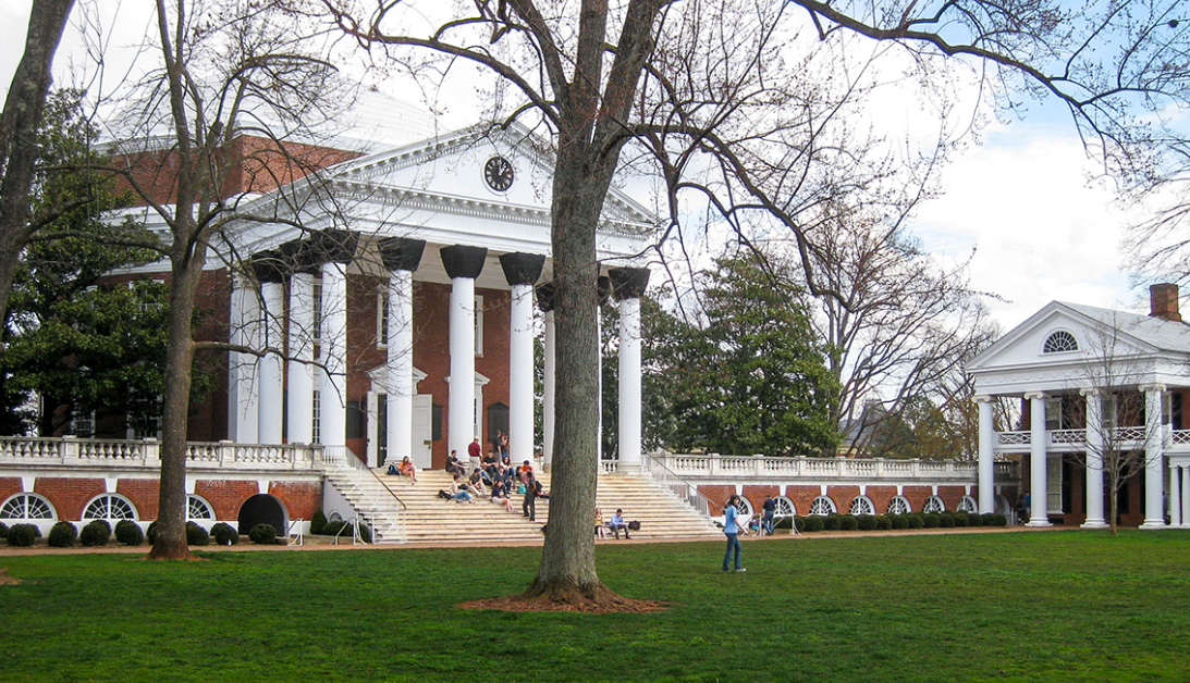 The Top 20 Most Beautiful College Campuses In America The World