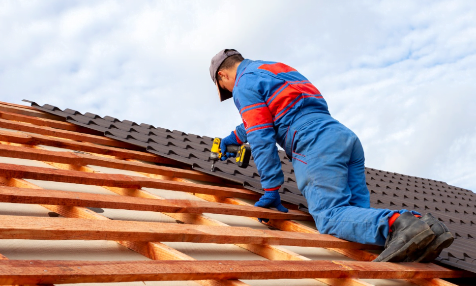 Free Roof Repair For Seniors Or Replacement Programs From Government In