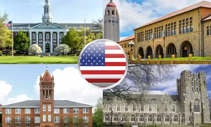 2021 Best Colleges In America List Of Top Universities In Usa College