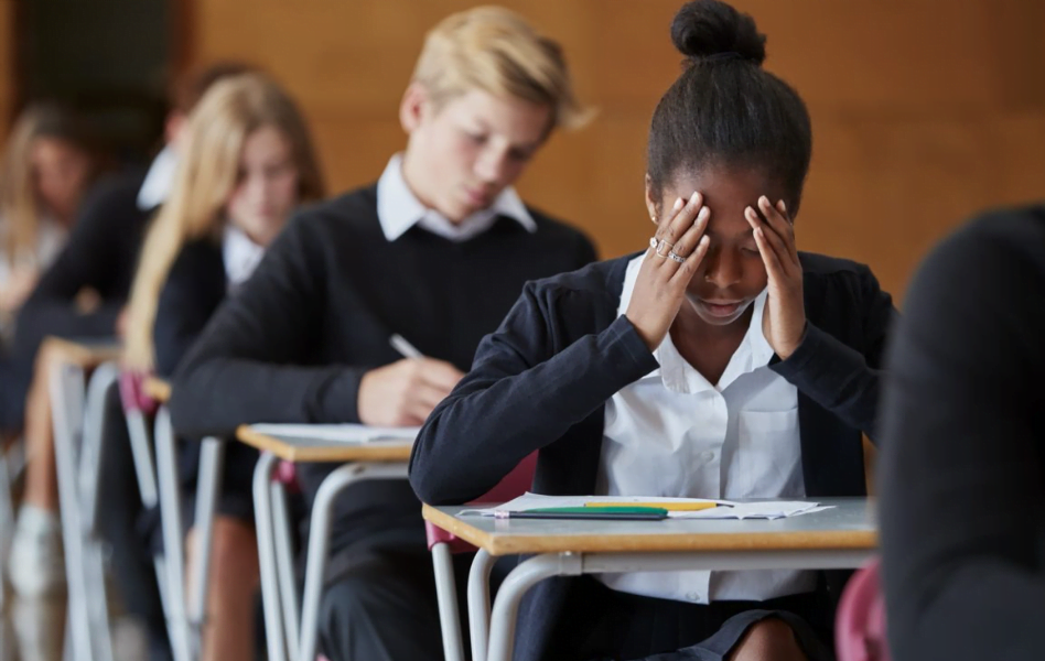 do schools cause depression