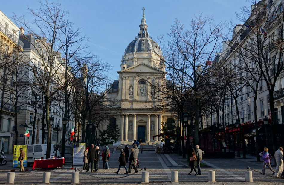 Best Universities in France