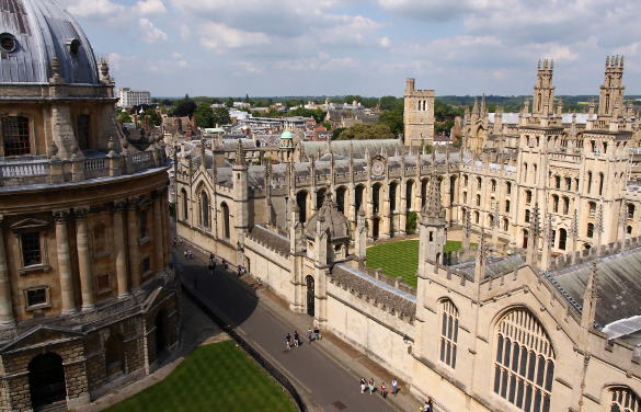 Best Universities in UK