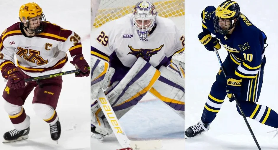 Top 21 Hockey Colleges in America: A Comprehensive Guide to the Best Programs Top Hockey Colleges in America