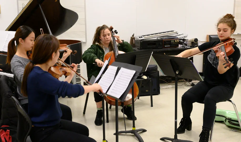 Top Music Schools in the USA