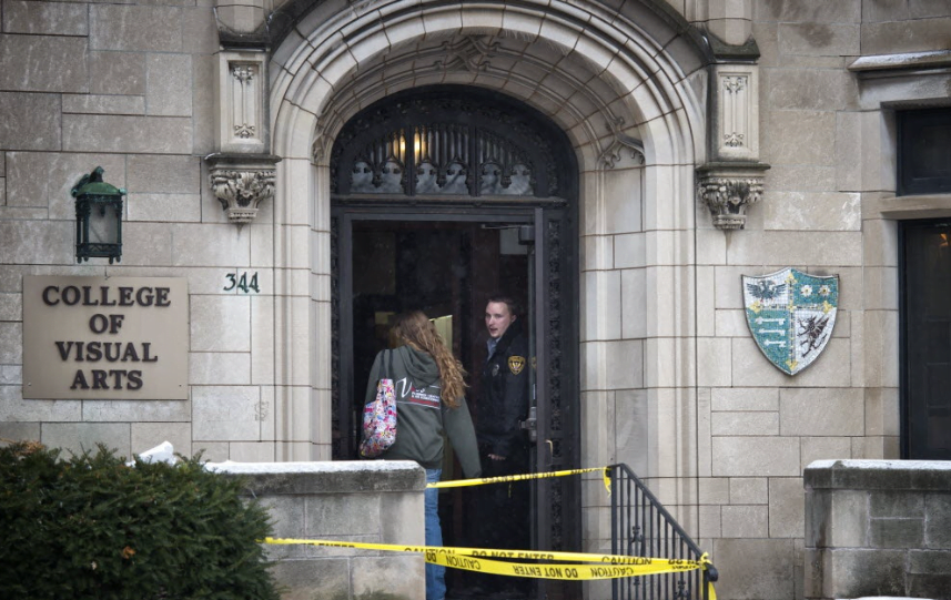 smallest university in the us