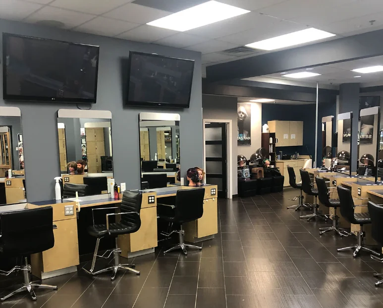 Salon Scale — CRAFT ACADEMY SALON