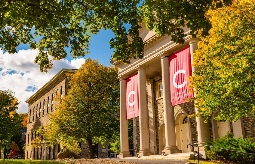 Best Medium-Sized College