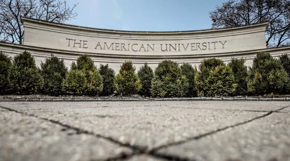 american university pros and cons