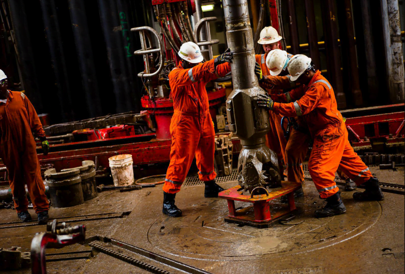 is oil & gas production a good career path
