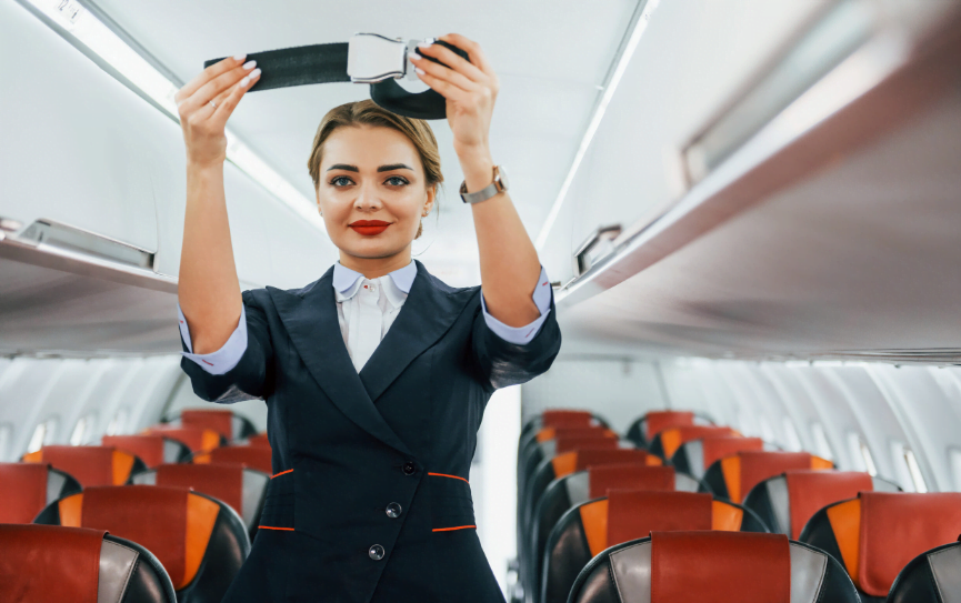 The 5 best airlines to be a flight attendant for (2024) How to Become a Flight Attendant