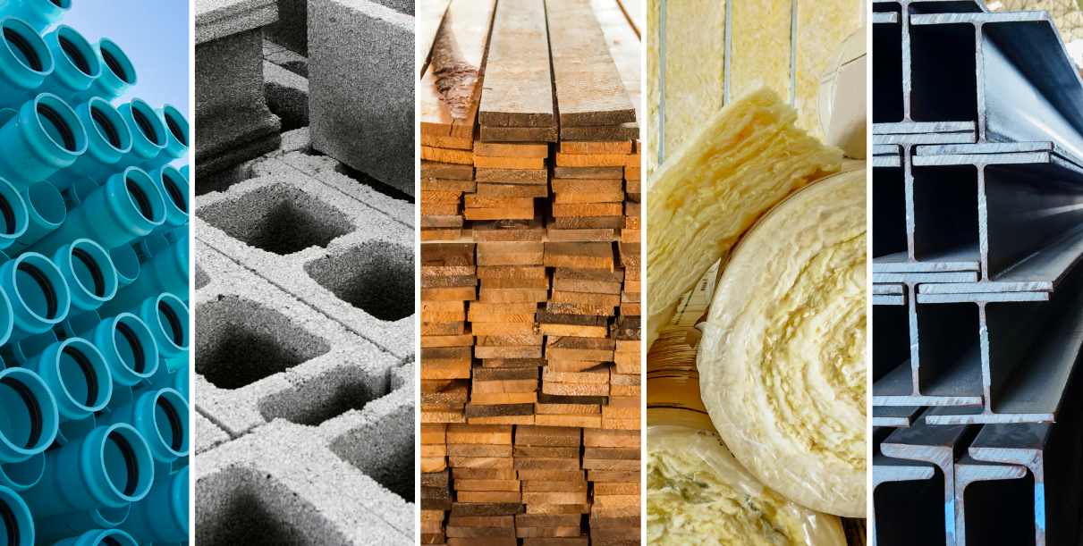 best paying jobs in building materials