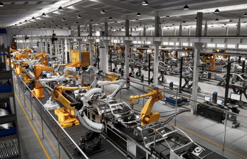 best paying jobs in industrial machinery components