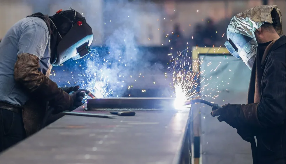 best paying jobs in metal fabrications