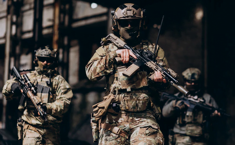 best paying jobs in military government technical