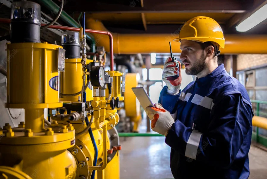 best paying jobs in natural gas distribution