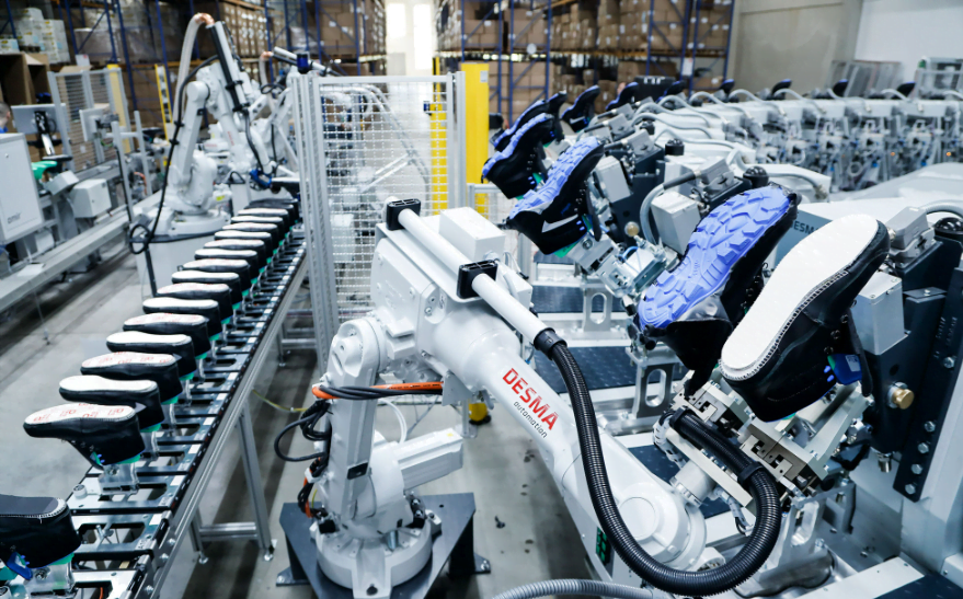 best paying jobs in shoe manufacturing