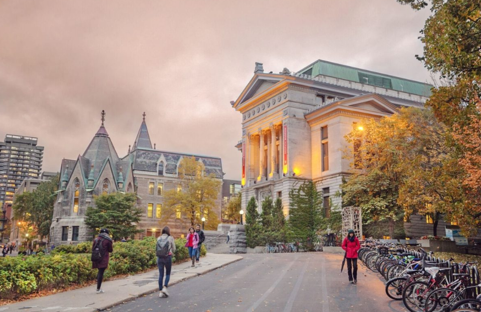 Canadian Universities Ranking Canada's Best Comprehensive Universities