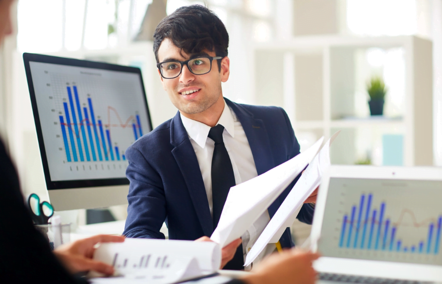 is business services a good career path