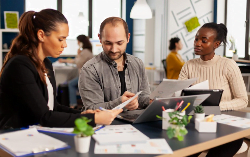 is finance consumer services a good career path