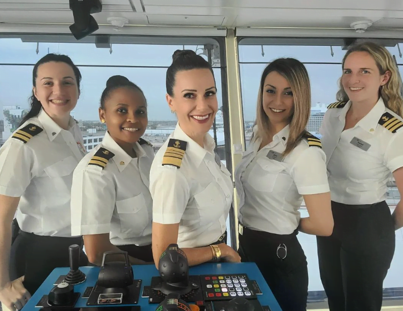 is marine transportation a good career path