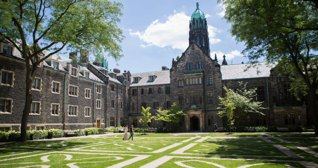 12 Top Canadian Universities In 2024 College US