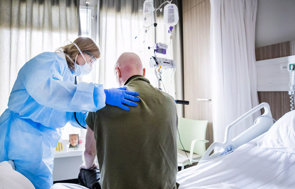 what companies are in the health care field