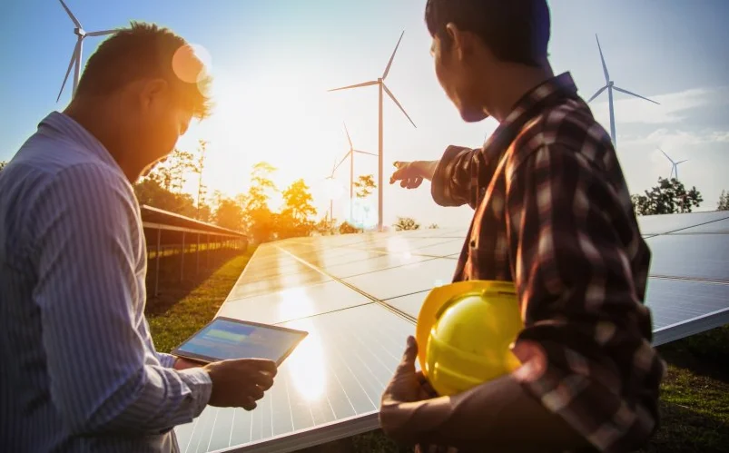 what companies are in the energy field Types of Energy Companies