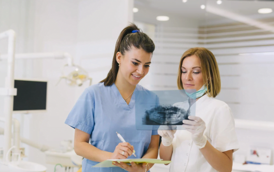 best paying jobs in medical/dental instruments