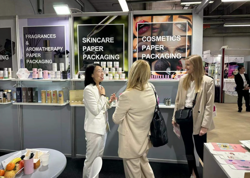 best paying jobs in package goods/cosmetics