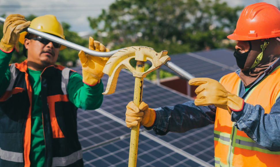 how many jobs are available in electric utilities central