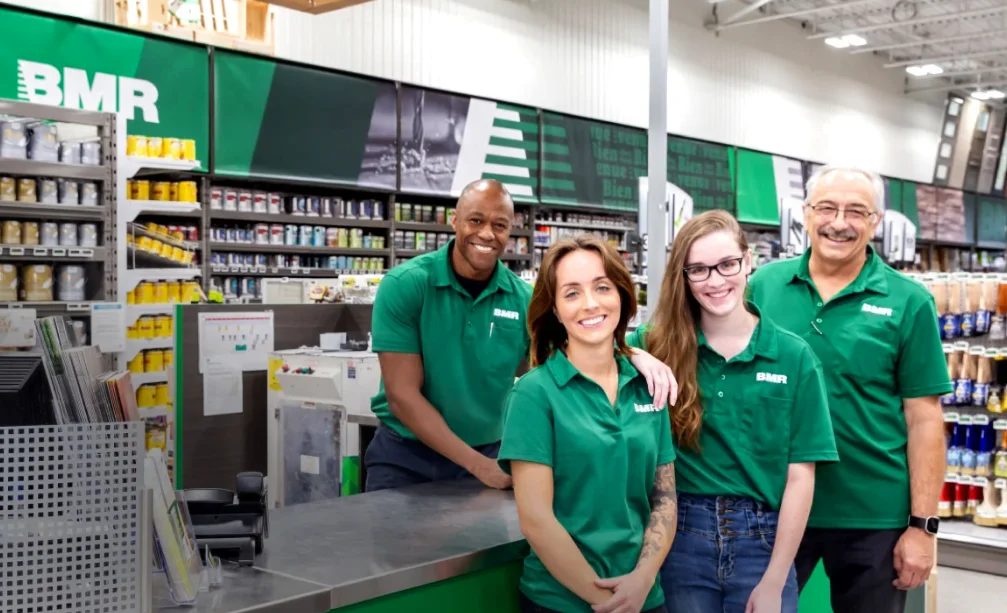 is retail building materials a good career path