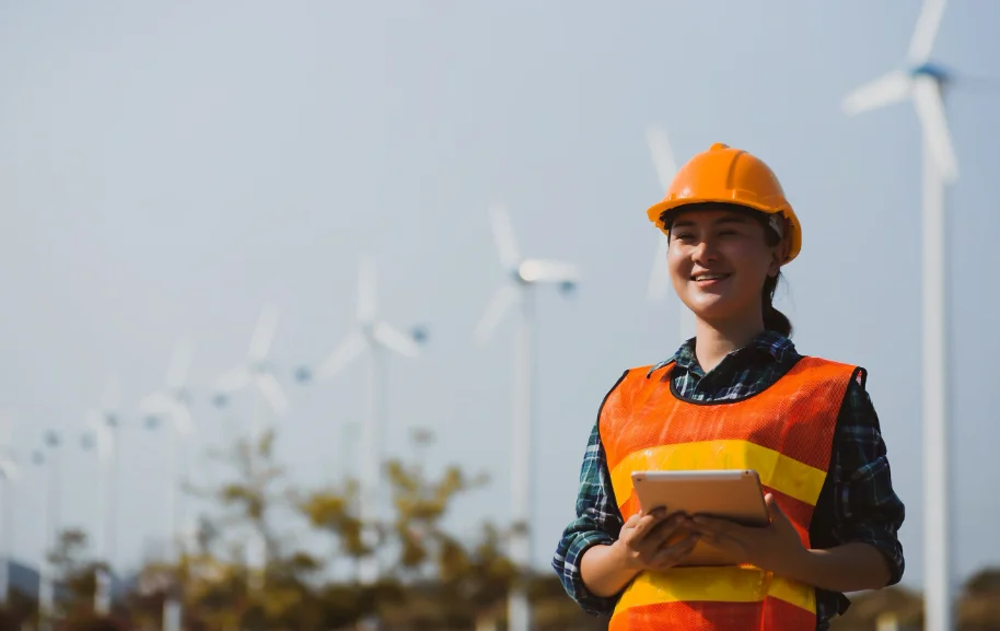 what companies are in the energy field