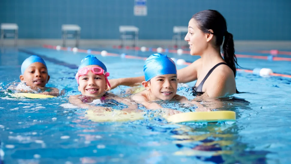 Swimming Colleges