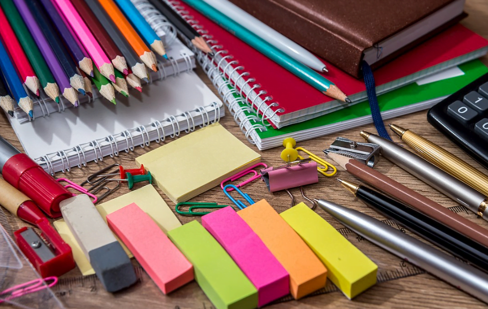 School Supplies List for All Grades 2024-25: Easy Shopping Checklist How to choose the right school supplies
