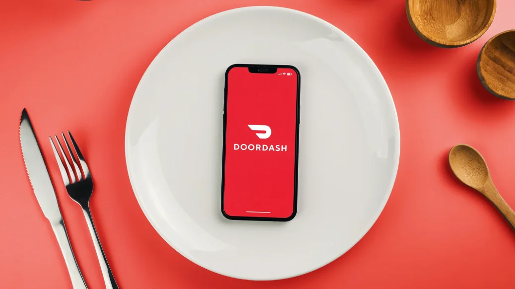 how to pay with ebt on DoorDash