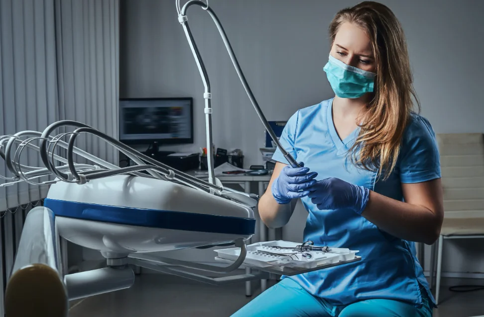 online dental assistant programs that accept fafsa