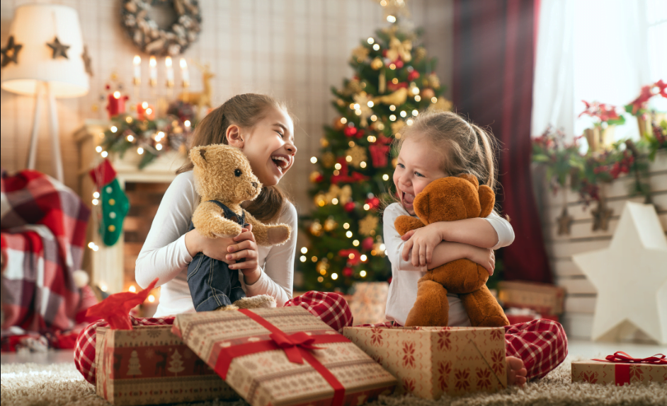 Free Christmas Gifts and Toys