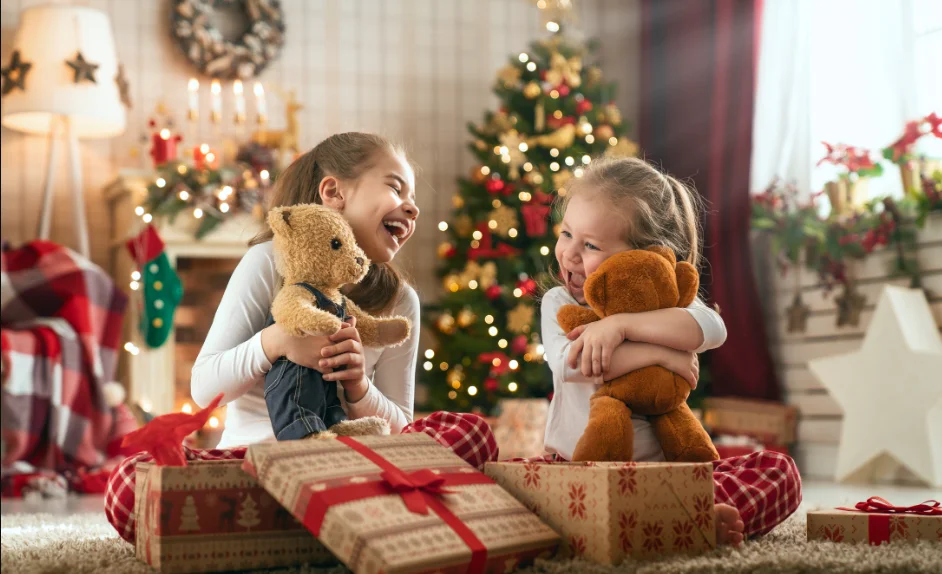 Free Christmas Gifts and Toys