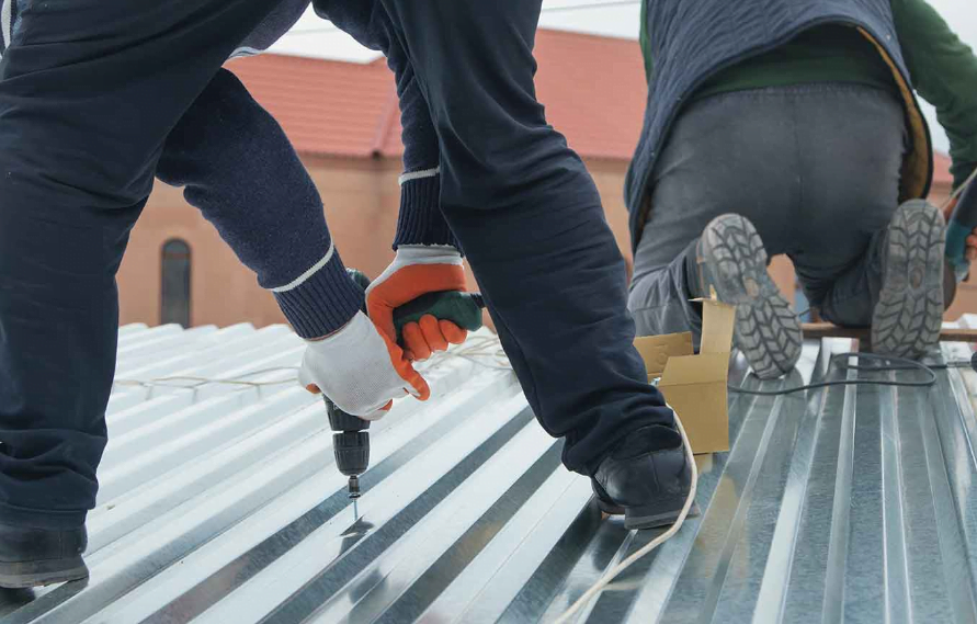 Free Roof Repair For Seniors Or Replacement Programs From Government In