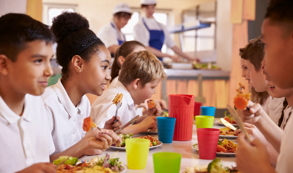 Importance Of School Lunch