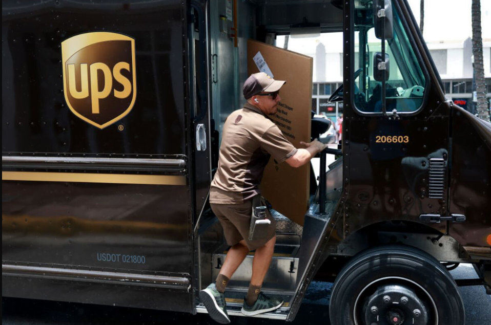 UPS Driver Salary What You Can Expect To Be Paid College US