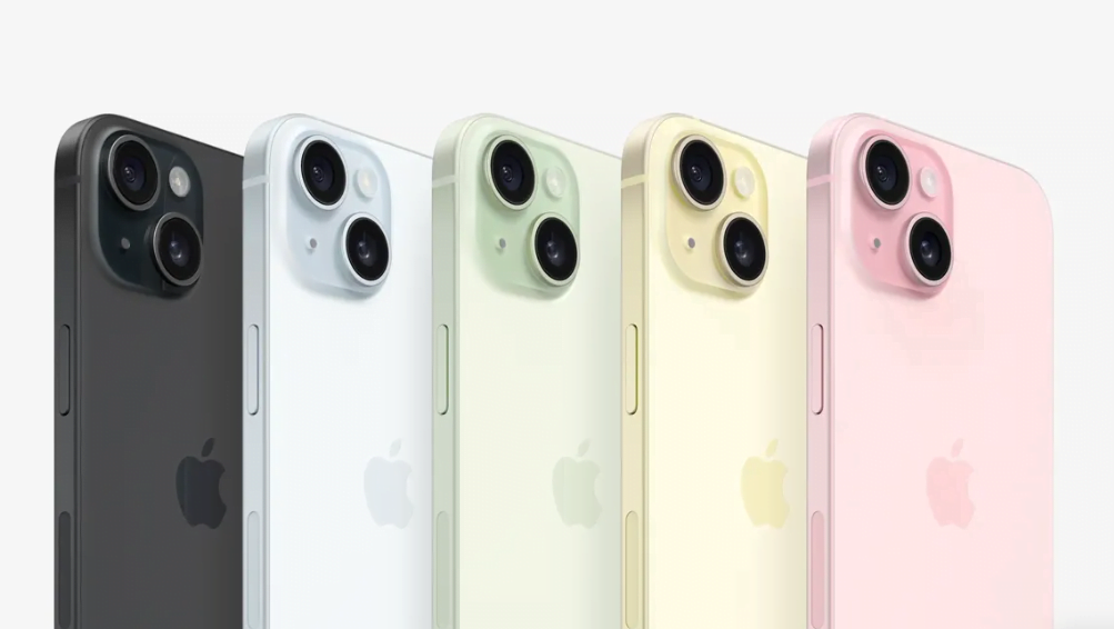 What is the difference between iPhone 14 and 15? iPhone 15 Colors
