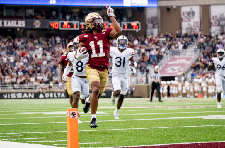 College Football Rankings: Top 100 In Week 7 According CBS Sports