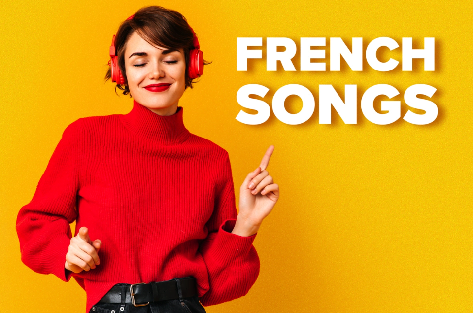 10 French Songs Popular In America College US